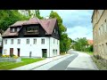Driving in Austria: KAPFENBERG to MARIAZELL AMSR scenic drive