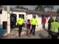 Capturan a traficante de armas en Barranquilla