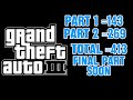 Grand Theft Auto 3 (2001) Death Count Part (2/3)