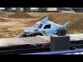 Monster Jam World Finals XXIII Los Angeles CA - 2024, May 18th (Freestyle) 4K 60fps