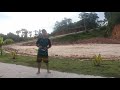 brincando com drone f450