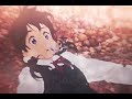 Amoeba 🐱 || Tamako love story || [Amv/Edit]!!