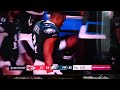 Philadelphia Eagles Touchdown. SUPER BOWL LVII