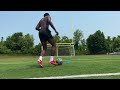 Day In The Life Of A Soccer Player | The Journey.