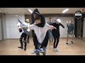 [BANGTAN BOMB] '뱁새' Dance Practice (흥 ver.) - BTS (방탄소년단)
