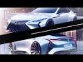 Lexus LS 2025 Luxury Sedan Official Reveal - FIRST LOOK!