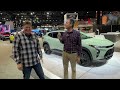 2024 Chicago Auto Show: These Are The Cars & Car Companies Killing It & The Ones That Need Help!