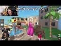 Barbie, Ladybug, Cat Noir & Ken spielen MM2 in Roblox!