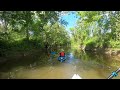 Paddling Spencer Creek and Cootes Paradise 2022