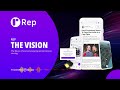 Free speech discussion with Pi regarding our upcoming social platform Rep (rep.run)