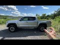 The 2022 Toyota Tacoma TRD OFF-ROAD (a *biased* overview)