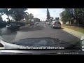 DMV Driving Test Dash Cam - OH CRAP! - Includes Questions & Tips