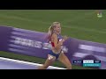 Beatrice Chebet closes down controversial women’s 5,000m | Paris Olympics | NBC Sports