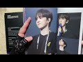 Unboxing Ateez 2022 World Tour Seoul Concert (silent/old vid)