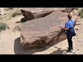 Petrified Forest, Painted Deserts, and Petroglyphs, Oh My!