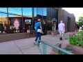 [4K] 🇺🇸 Downtown SEDONA, Arizona | Walking Tour with Captions