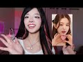 The Wonyoungism Guide to GLOW TF UP 🎀 wonyoung pilates diet makeup hair