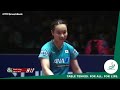 FULL MATCH - Mima Ito vs Ding Ning (2019) | BEST of China Open