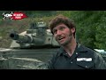 Guy's day with the Challenger 2 Tank | Guy Martin Proper