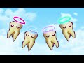 Wisdom Tooth Removal Sucks! 🦷🩸 | Animated Storytime