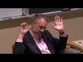 Lecture and Q&A with Jordan Peterson (The Mill Series at Lafayette College)