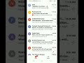 HOW TO MASS DELETE EMAILS IN GMAIL FOR ANDROID