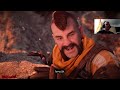 Horizon Forbidden West #154. Первая Кузня! Месть Эренда! Лидер красных набегов Азера.