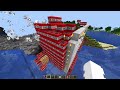 10 BEST MINECRAFT TNT EXPERIMENTS IN ONE VIDEO
