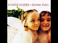 pink tringale by weezer but it transtions to today by the smashing pumpkins