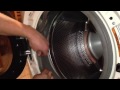 Replacing the bearings on a Kenmore HE3t front load washer. (Part 2) By How-to Bob
