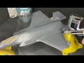 タミヤ 1/72 f-35a lightning ii Full Build - BEAST MODE - Scale model aircraft