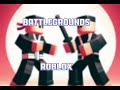 Roblox Battlegrounds - Trailer