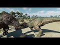NEW DLC MEGALODON & LITTLE EATIE RELEASE - Jurassic World Evolution 2
