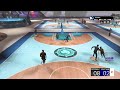 Airball layup is crazy