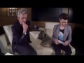 Peter Capaldi On Being A Doctor Who Fan | Doctor Who: The Fan Show