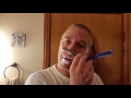 Blindfold Shave