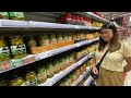 Full Supermarket Tour in Croatia (expensive?) 🇭🇷