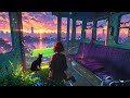 Lofi Subway 🚇🌸  | sunday tunes | melodies to fall asleep