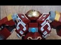 Hulk and Hulkbuster Stop Motion!