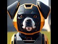 AI - Robot DOG'S! Did You See...?! Welcome Fun! #trending #dogs #dog #pets #kid #travel #shorts #fun
