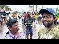 DAD vs SON at Jeppiaar Muttom Harbour Fish Market !!