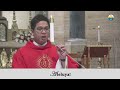 Daily Mass at the Manila Cathedral - June 11, 2024 (7:30am)