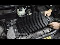 eBay HOBO Intercooler Installation on a Mini Cooper S R53 JCW John Cooper Works - tuning