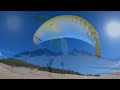 PARAGLIDING AUSTRALIA RAINBOW BEACH