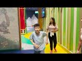 PLAY at OKADA MANILA Walking Tour | Kiddie Playground ADVENTURE & Ultimate Kids' Party Venue【4K】