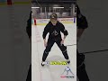 Hockey Turn Exercise