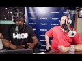 3rd Bass Explains How They First Broke Up on Sway in the Morning | Sway's Universe