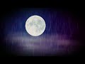The Moment • Relaxing Piano Music with Soft Rain Sounds for Sleep & Relaxation