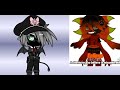 Sun and Moon Show Fake Collab[ FNF Outfit Battle ] F.t  @FNAF_vanessa4