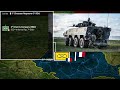 French Army's Emergency Deployments Post-Invasion